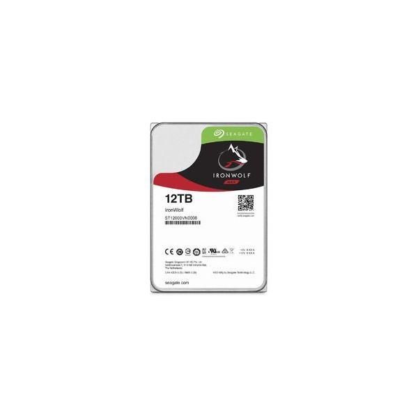 Ironwolf V[Y 3.5inch SATA 6Gb/s 12TB 7200rpm 256MB 񂹏i