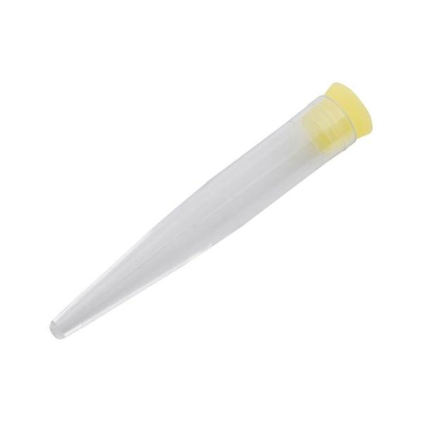 尿沈渣用スピッツ （本体＋フタ） 50組入 (1袋(50組入り)) 目安在庫=○
