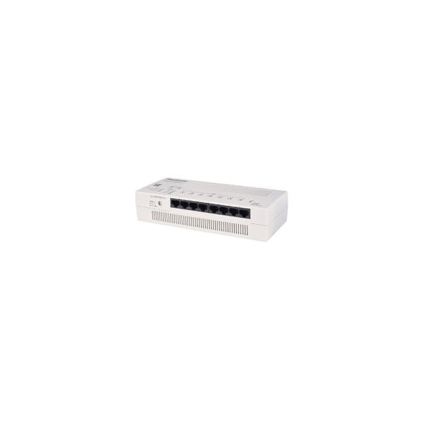 PN210899 Switch-S8PoE 目安在庫=○ : ナノズ ヤフー店 - 通販 - Yahoo