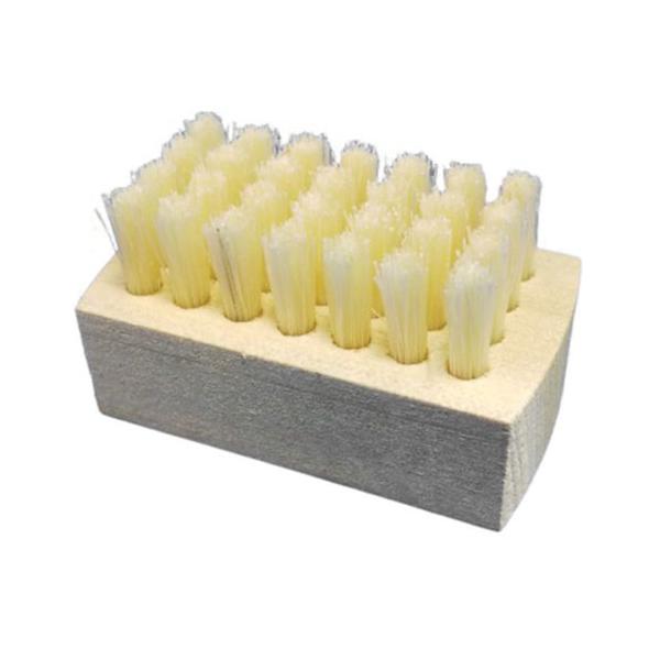 カナヤブラシ産業 爪ブラシ 45角/豚毛 取り寄せ商品