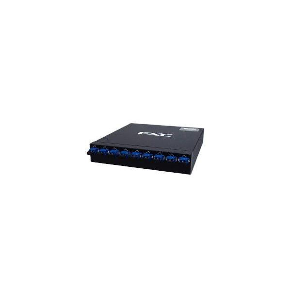 DWDM 8ch Mux/Demux ユニット LEX1708-2F 取り寄せ商品