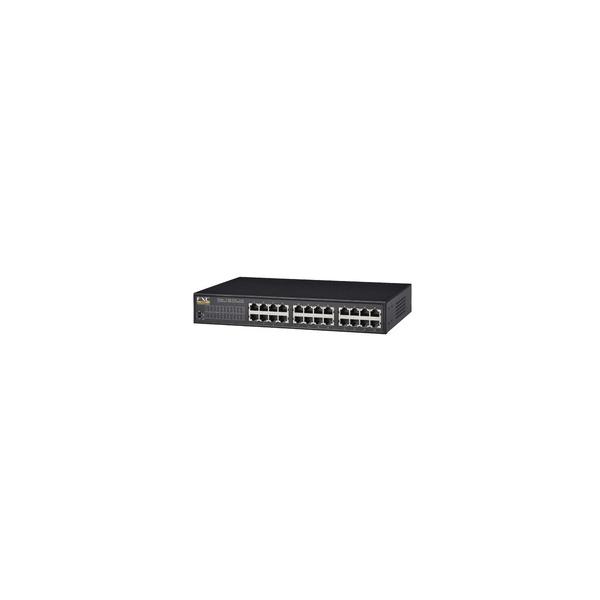 NS1224 24ポート 10/100/1000Mbps イーサネットスイッチ 取り寄せ商品