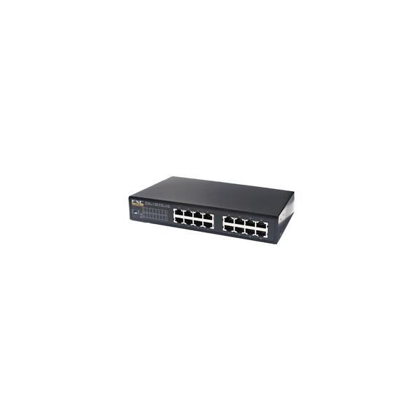 NS1216 16ポート 10/100/1000Mbps イーサネットスイッチ 取り寄せ商品