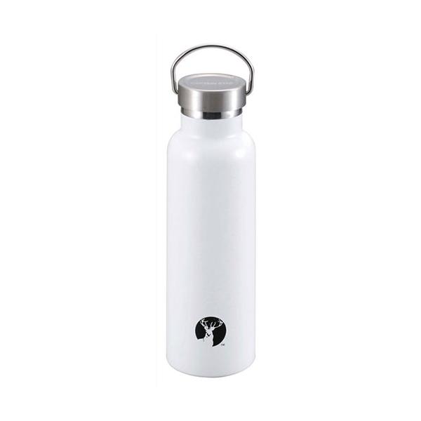 他サイト： キャプテンスタッグ HDボトル600 ホワイト 取り寄せ商品の商品画像