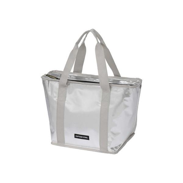 他サイト： デリス シルバートートクーラーバッグ 10L UE0656 取り寄せ商品の商品画像