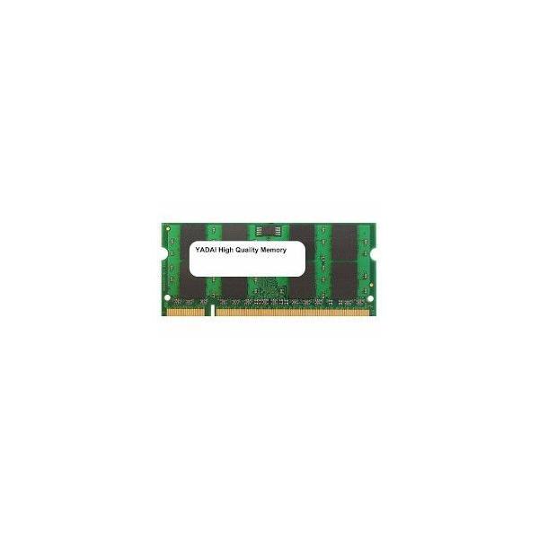 YD2/800-N4G m[gPCp PC2-6400(DDR2/800) 4GB SO-DIMM 񂹏i