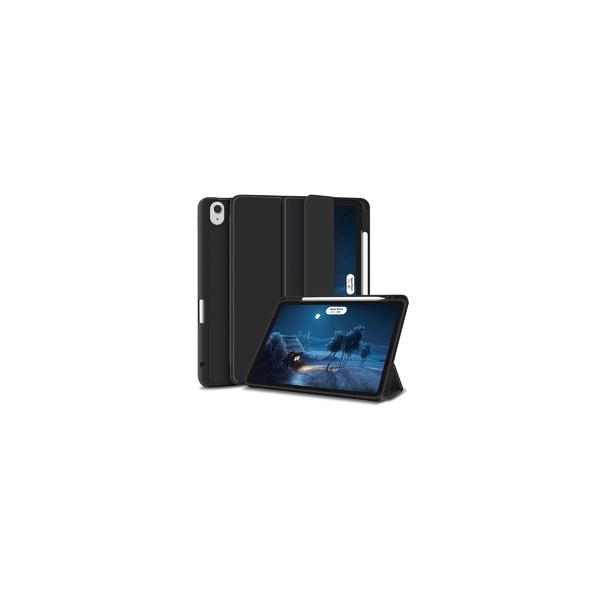 iPad Air 10.9(4)Ή ϏՌtbvP[X ubN 񂹏i