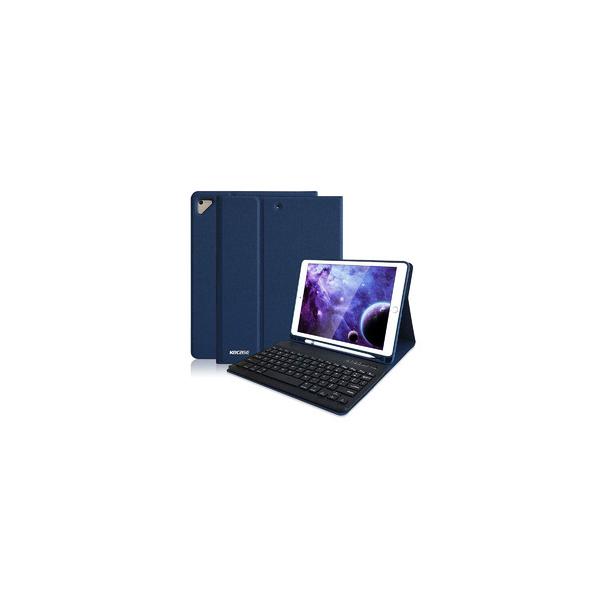 iPad 9.7(6E5)Ή CXL[{[htP[X lCr[ 񂹏i