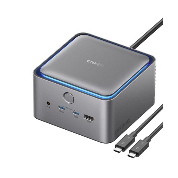 ANKER Prime ドッキングステーション(14-in-1 8K Thunderbolt 5
