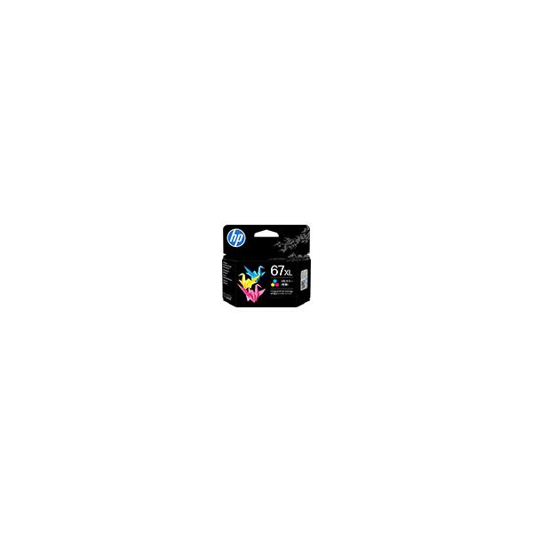 HP 67XL インクカートリッジ カラー 目安在庫=△