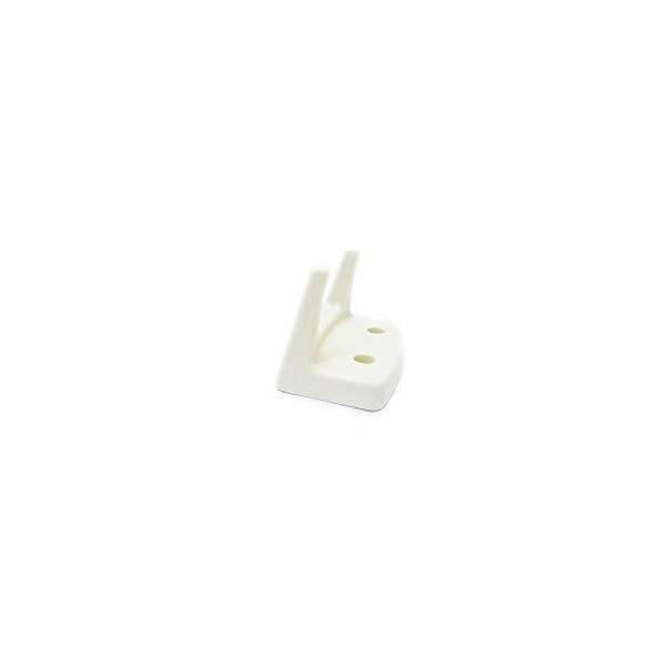 TSK-e・CCD-700・FK-700V・CCD-1600対応スタンド ホワイト HOL-10W 取り寄せ商品