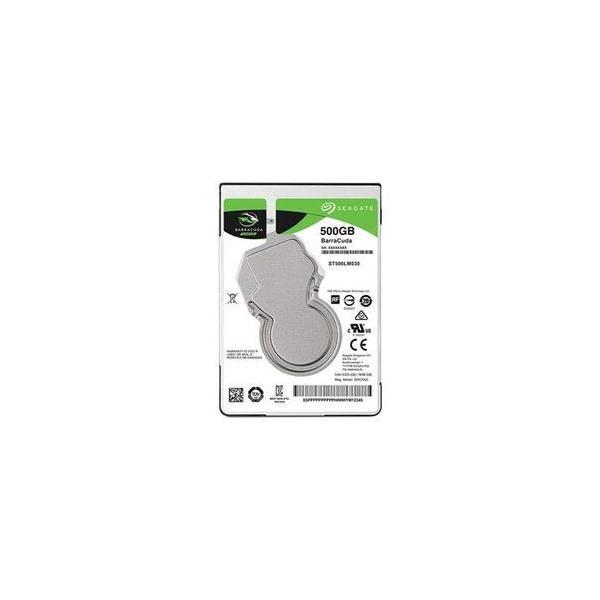 Seagate BarraCuda 2.5 500GB HDDn[hfBXN [J[2Nۏ SATA 񂹏i