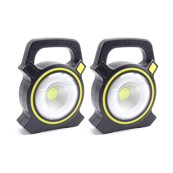 【ソーラーパネル付きでどこでも充電】 検索キーワード:　 照明|　 メーカー型番:DL-YU253 DLYU253