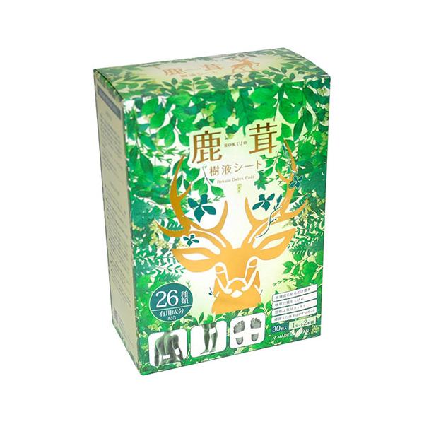 鹿茸約620g STYLE JAPAN スタイルジャパン 鹿茸樹液シート30枚入り 眠っている間に