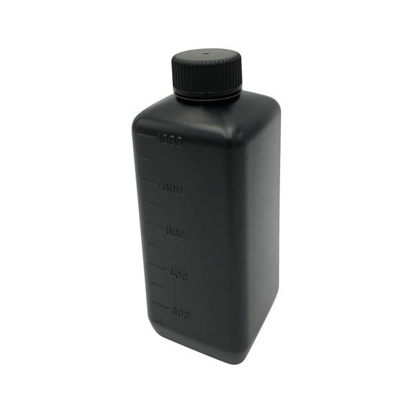 【Jボトル角型 細口 遮光 1L 1本 1560-04 (1本)】 検索キーワード: 汎用器具・消耗品 樹脂容器各種 樹脂容器|ニッコー 樹脂容器各種|樹脂容器 メーカー型番:15-6004-55 15600455