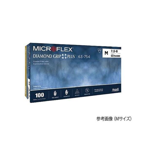 _ChObvvX Microflex 63754 M 100 63754080 (1(100 񂹏i
