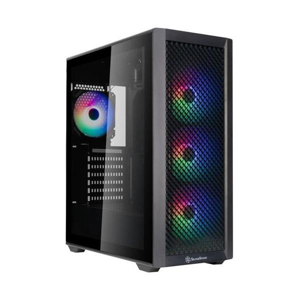 SilverStone SST-FA515XR-BG（SST-FA515XR-BG）