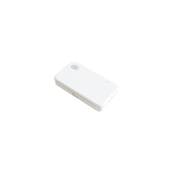 マイナンバーカードリーダー GOPPA ゴッパ 接触型 ICカードリーダー マイナンバーカード対応 GP-ICCR/W ネコポス送料無料