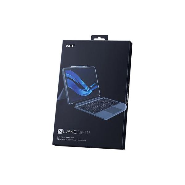 NEC スタンドカバー付きキーボード PC-AC-AD037C