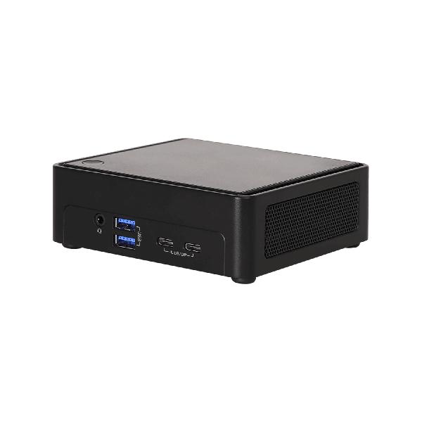 【ASRock Inc.。NUC BOX Intel Core i5-1340P搭載 小型ベアボーンキット NUCS BOX-1340P/D4】 検索キーワード:ＡＳＲｏｃｋ パーツ|ベアボーンキット メーカー型番:4711420-9614...