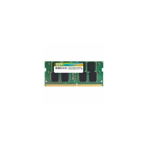 SP016GBSFU240B02 DDR4 260-PIN SO-DIMM 񂹏i