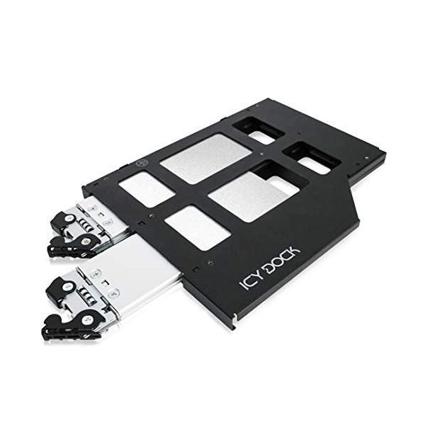 MB852M2PO-B 2 x M.2 NVMe SSDڗp[ouP[X 񂹏i