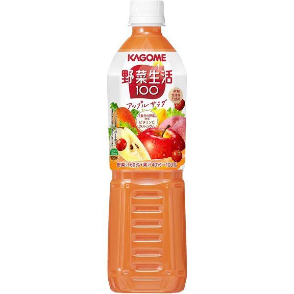 他サイト： 野菜生活１００アップルサラダ７２０（15個） 取り寄せ商品の商品画像