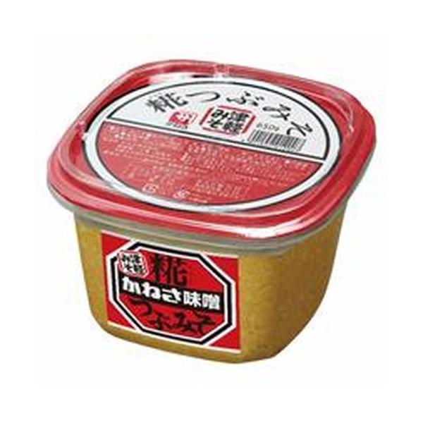 青森の味！ 糀つぶみそ カップ ６５０ｇ（1個） 目安在庫=△