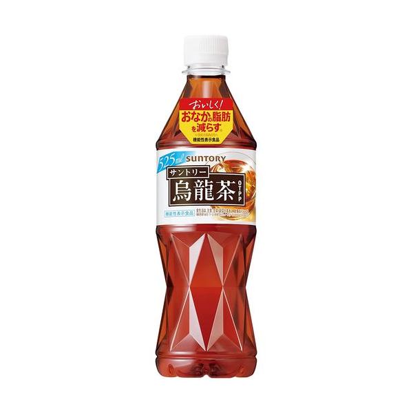 他サイト： 機能性表示食品 烏龍茶 525ml ×24本 取り寄せ商品の商品画像