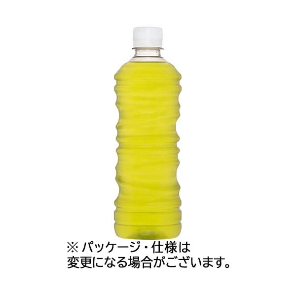 他サイト： 綾鷹 茶葉のあまみ ラベルレス 525mL ペットボトル 1ケース(24本) 取り寄せ商品の商品画像