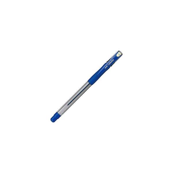 三菱鉛筆 VERY楽ボ キャップ式 1.4mm SG-100-14 [青] (ボールペン 