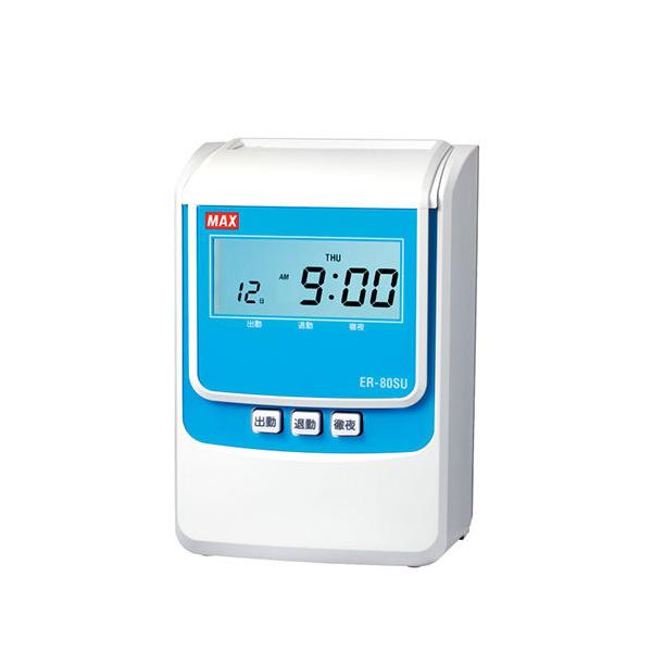 �}�b�N�X �^�C�����R�[�_ ER-80SU �z���C�g ���񂹏��i