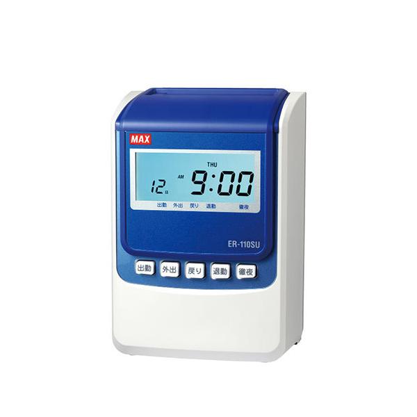 �}�b�N�X �^�C�����R�[�_ ER-110SU �z���C�g ���񂹏��i