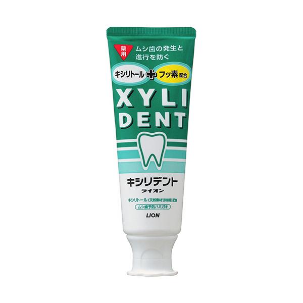 他サイト： キシリデントライオン 120g 1個 取り寄せ商品の商品画像