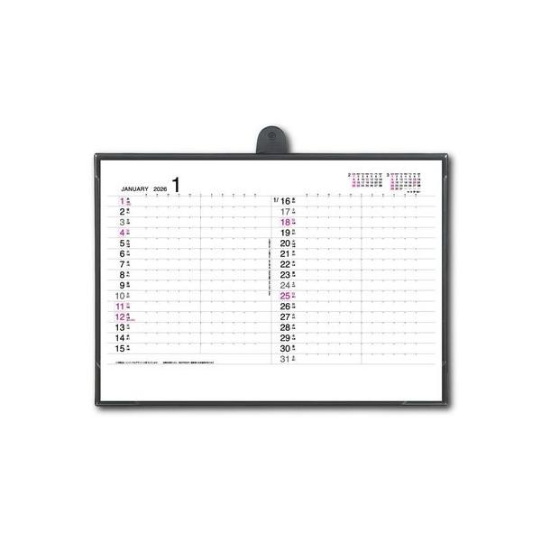 【スケジュール A3】 検索キーワード:テージー 文具事務用品|文具事務用品 メーカー型番:NO.65