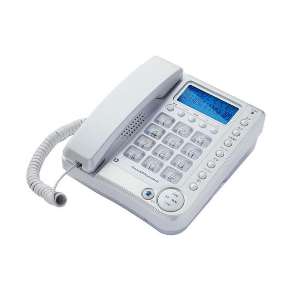 【株式会社カシムラ】 検索キーワード:カシムラ 電話機|一般電話 メーカー型番:SS-09 SS09