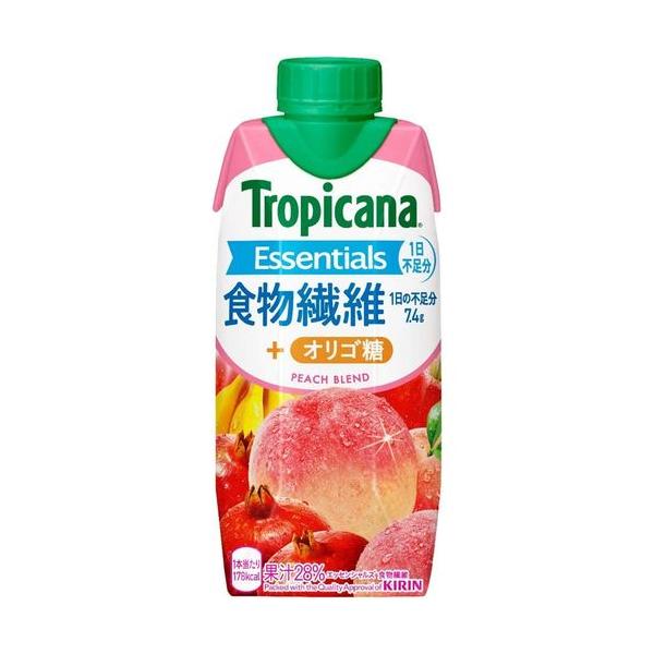 他サイト： トロピカナエッセンシャルズ食物繊維３３０（12個） 取り寄せ商品の商品画像