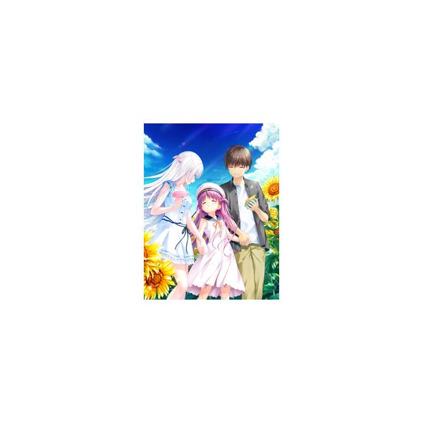 TVアニメ 「Summer Pockets」Blu-ray BOX 下巻 取り寄せ商品 : ナノズ