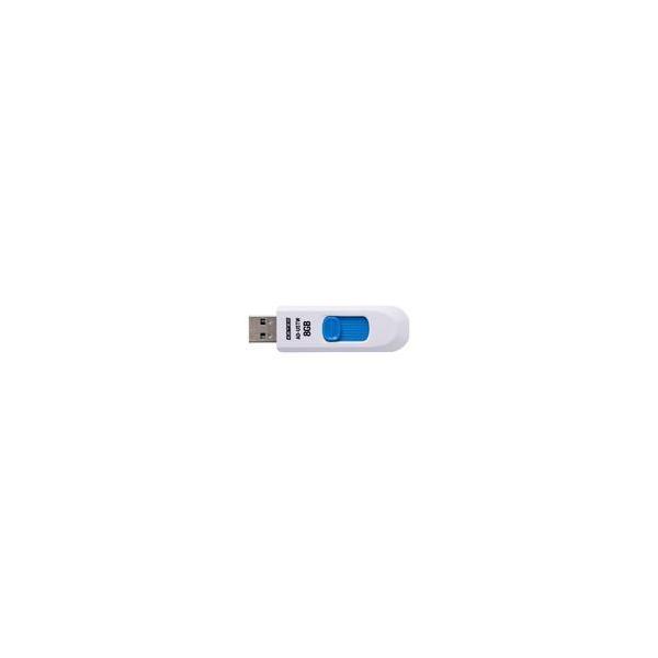 AD-USTW8G-U2 USB�t���b�V�������� USTW USB2.0 8GB �z���C�g ���񂹏��i