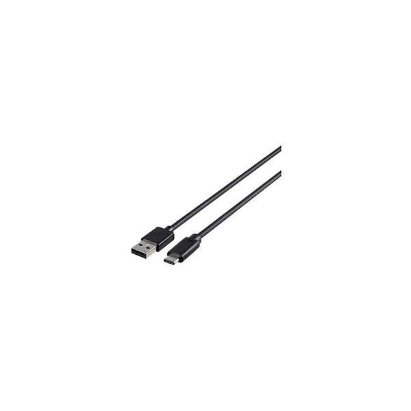BSUAC240BK USB2.0�P�[�u��(A to C) 4.0m �u���b�N ���񂹏��i