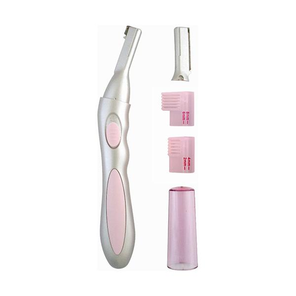 【多彩なアタッチメントでマユも素肌もお手入れ簡単】 検索キーワード:ロゼンスター 理美容グッズ|シェーバー メーカー型番:FV-046N FV046N