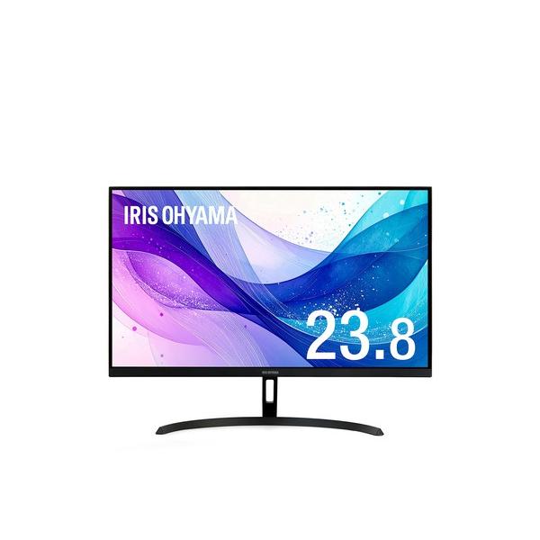 モニター 23インチ フルhd 100Hz VA スピーカー内蔵 PCモニター ディスプレイ 液晶 パソコンモニター DT-JF235S-B アイリスオーヤマ *