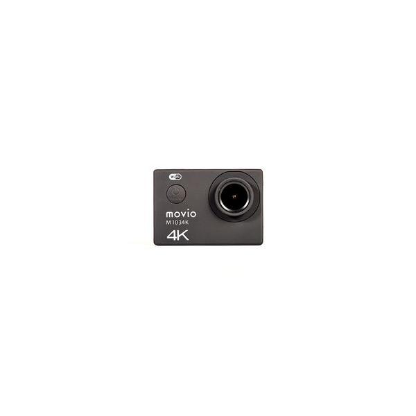 WiFi機能搭載 高画質4K Ultra HD アクションカメラ M1034K 取り寄せ商品