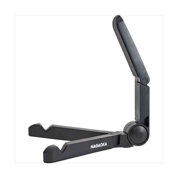 【折りたたみが可能なレコード盤/ジャケットの立てかけスタンド】 検索キーワード:NAGAOKA オーディオ機器|オーディオ機器 メーカー型番:STL01