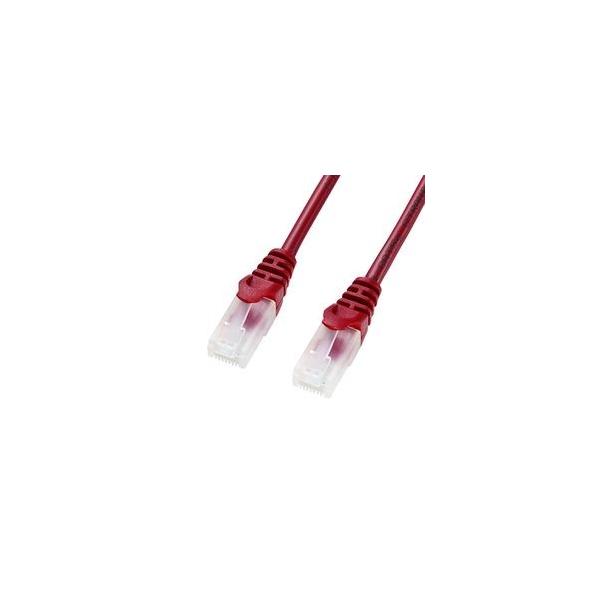 c܂h~CAT5eLANP[u 1m bh LA-Y5TS-01R [J[݌ɕi