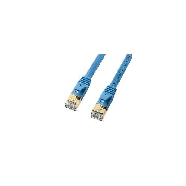 �J�e�S��7�t���b�gLAN�P�[�u�� 15m �u���[ KB-FL7-15BLN ���[�J�[�݌ɕi