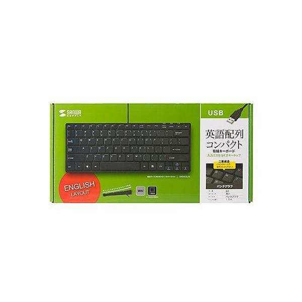 SKB-E3UN �p��z��USB�X�����L�[�{�[�h ���[�J�[�݌ɕi