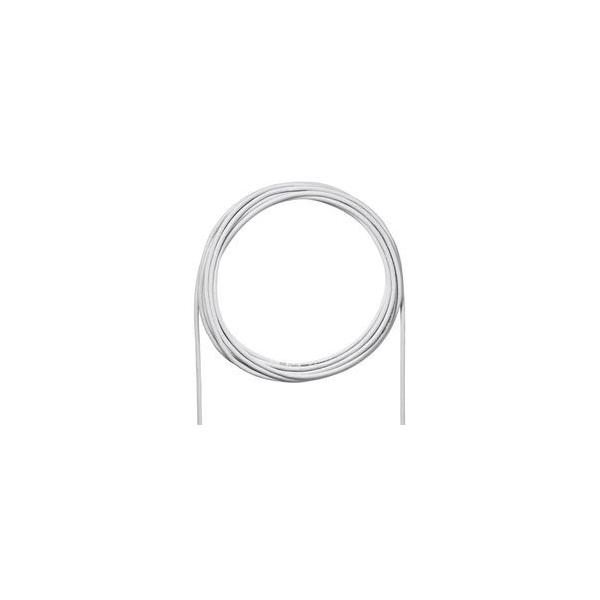 JeS6A LANP[û zCg 100m KB-T6A-CB100W [J[݌ɕi