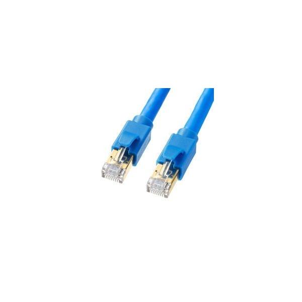 �J�e�S��8LAN�P�[�u�� �u���[ 2m KB-T8-02BL ���[�J�[�݌ɕi