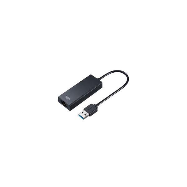 USB-CVLAN5BK USB3.2-LANϊA_v^(2.5GbpsΉ) [J[݌ɕi
